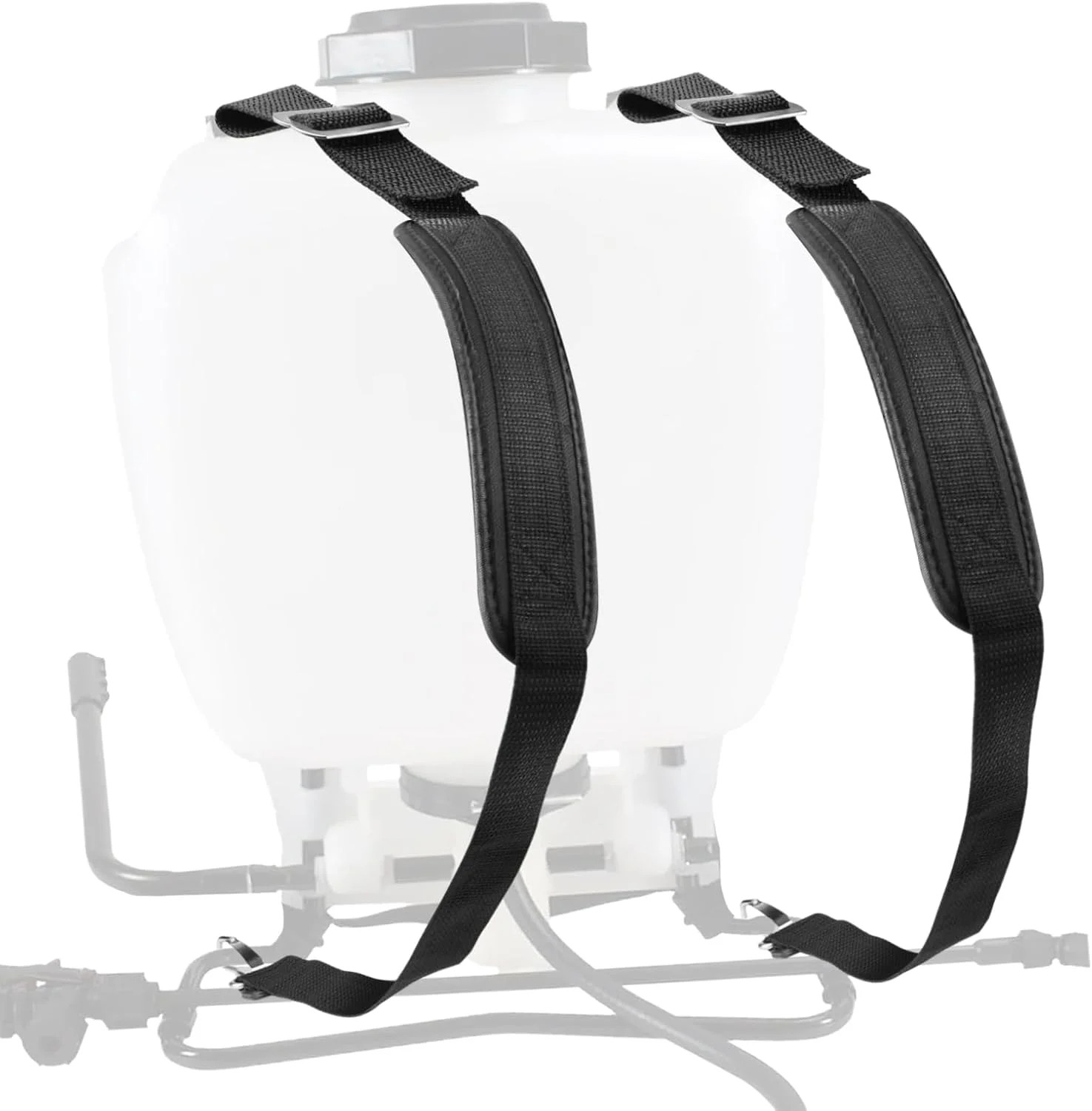 Backpack Sprayer Replacement Straps Padded Shoulder Straps for Sprayer with Alte