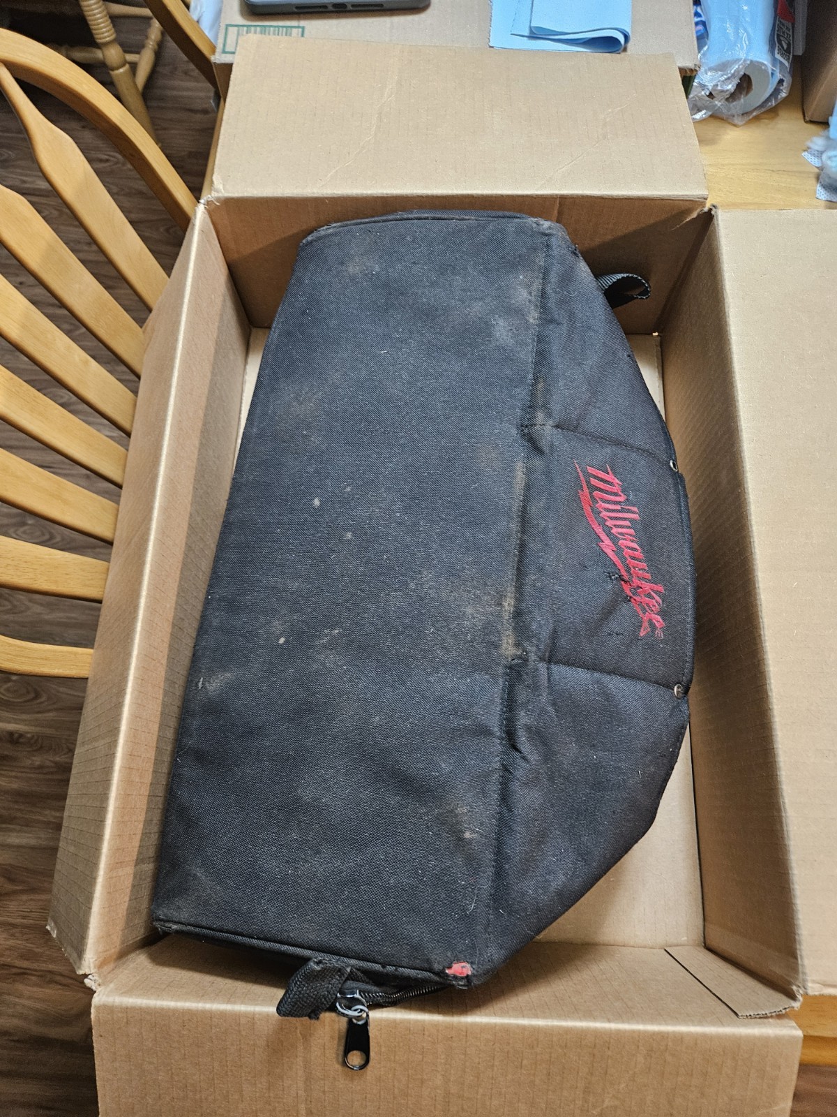 Milwaukee Contractor Bag