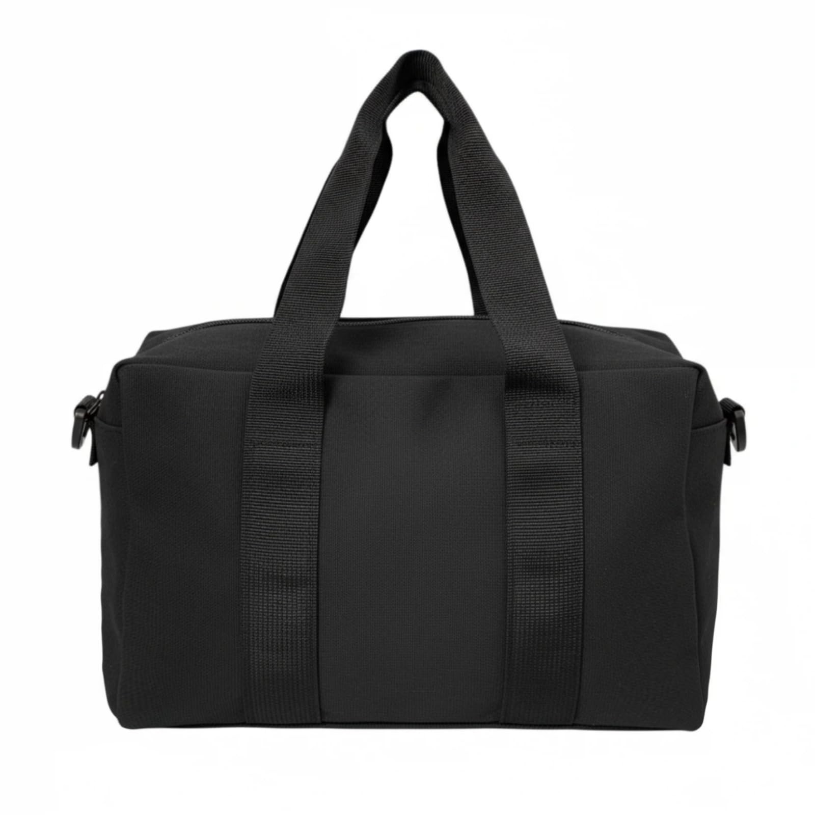 Canvas Wide Mouth Tool Bag, Large Capacity Tool Bags for Men, Portable Home T…