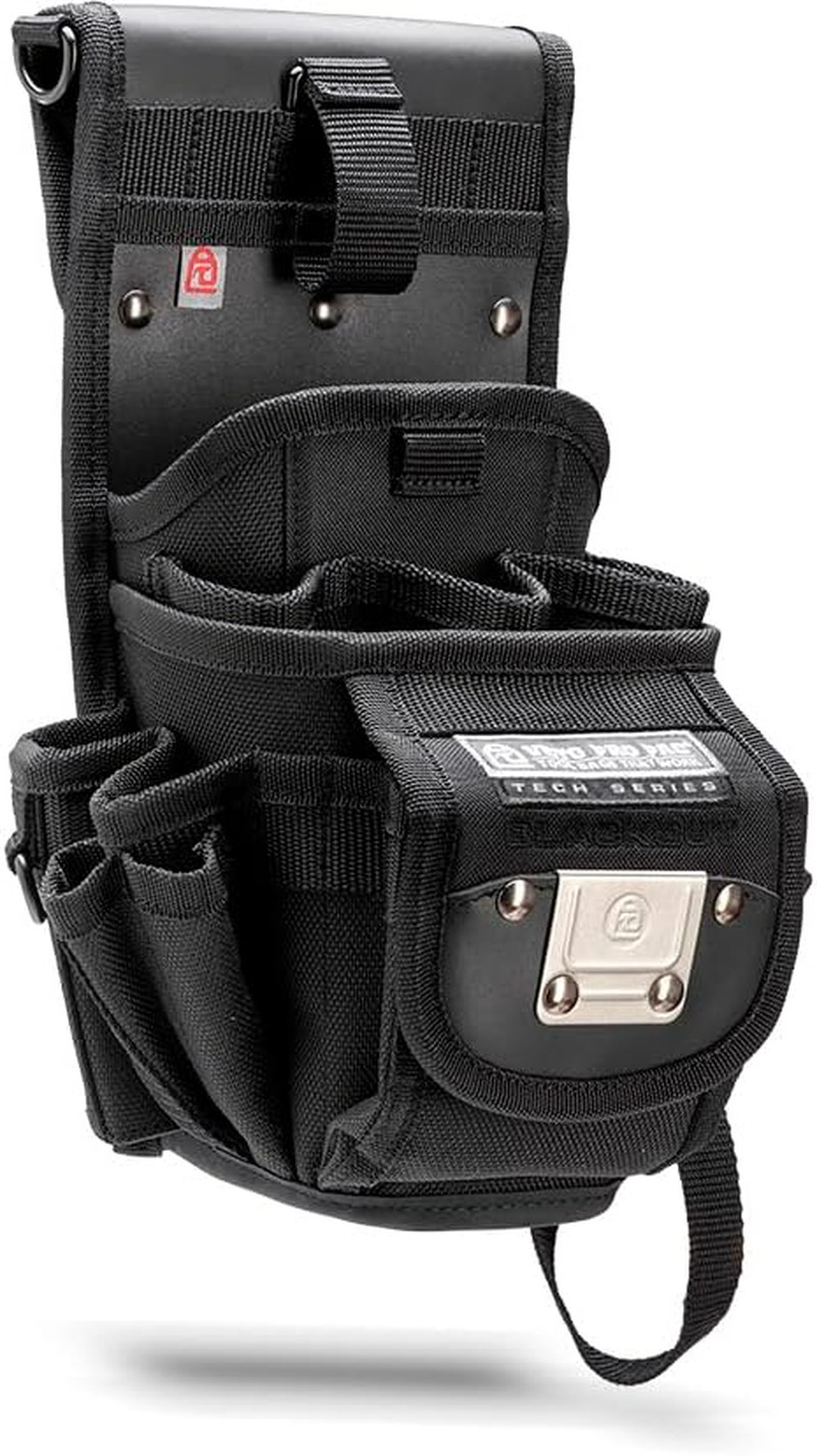 Pro Pac DP3 BLACKOUT (Tool and Drill Pouch)