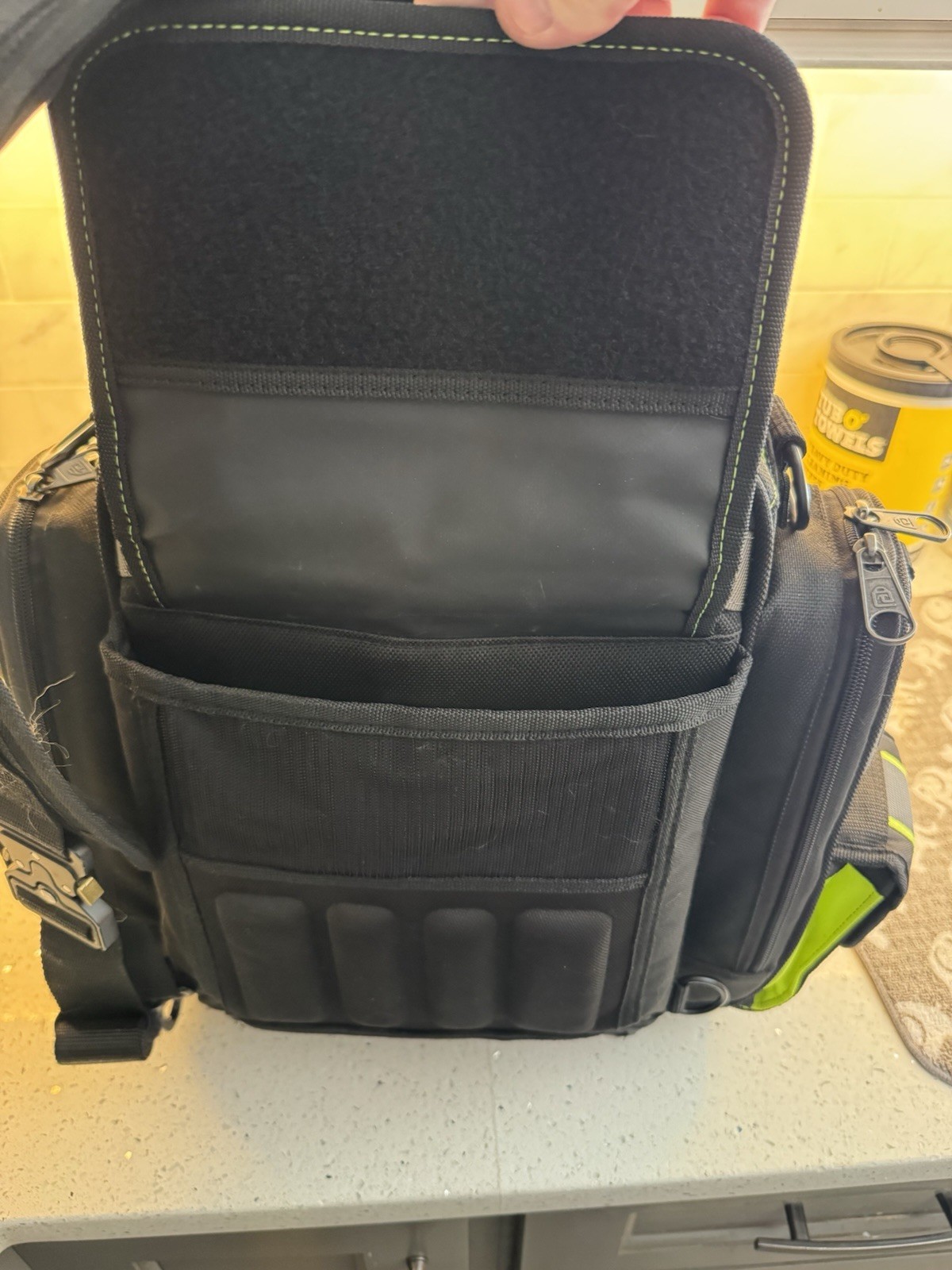 Veto Pro Pac MB5B SPECIAL OPS | Meter Bag Base and Removable Single Sling Strap