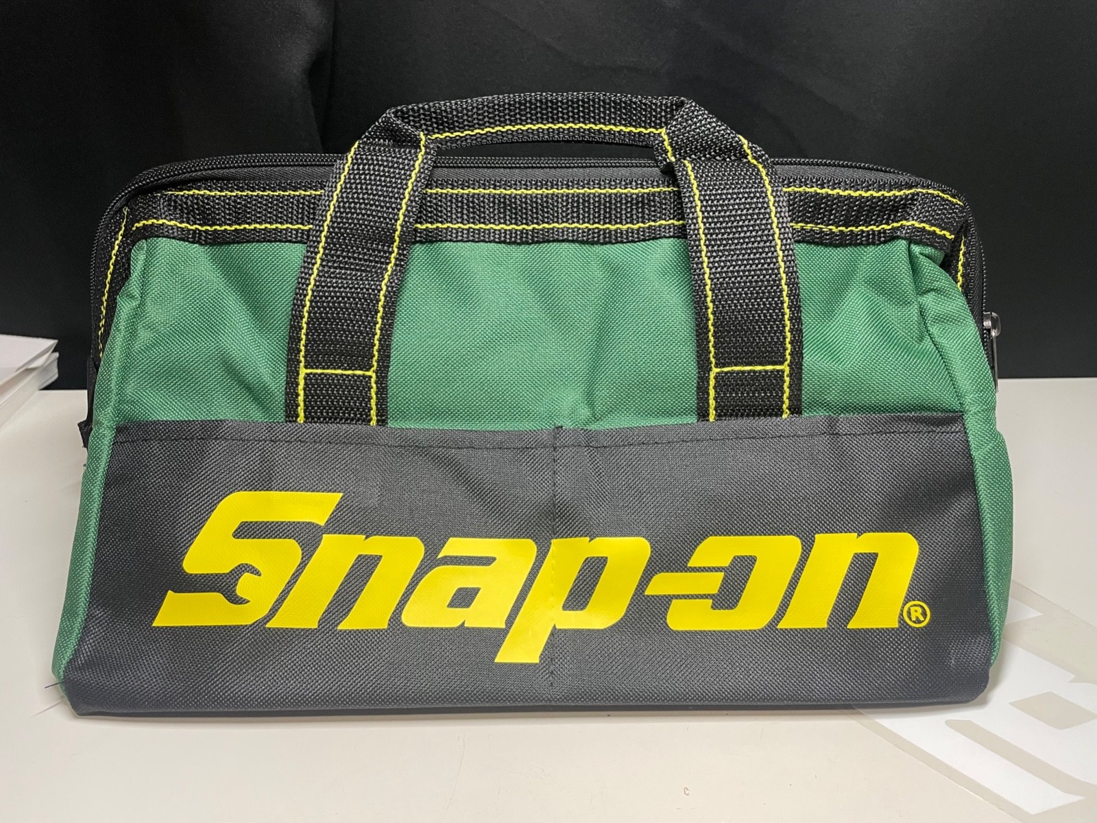 Snap Tool Bag (13 Inch) (SINGLE BAG) OR Packs mechanic Racing American CAR