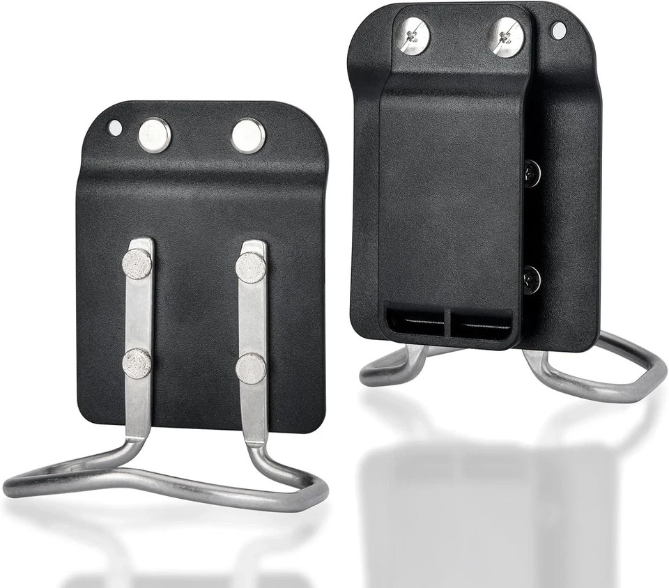 Hammer Loop for 2″ Belt, Hammer Holder Holster Clip, Heavy Duty Clip-On
