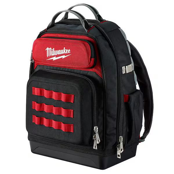 15 in. Ultimate Jobsite Tool Backpack