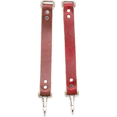 Occidental Leather 5044 Suspender Extensions, For 5009 & 5055 suspenders (Pair)
