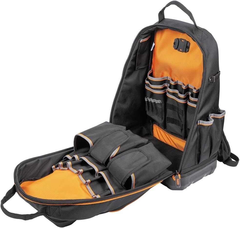 Durable Tradesman Pro Backpack with USB Port