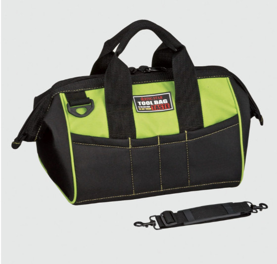 RINGSTAR Tool Bag TBT-3300 TOOL BAG TASTE (Green,Orange) Made in China