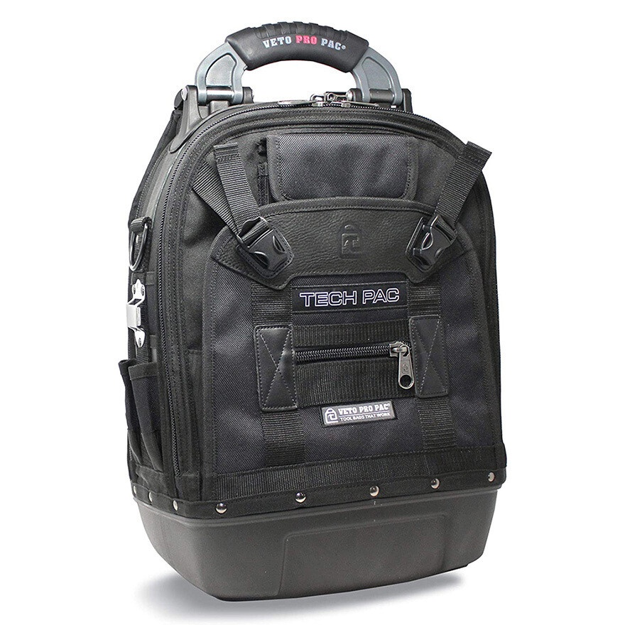 Veto Pro Pac 3307 Tech Pac Blackout Backpack