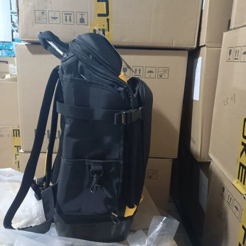Fluke Pack30 Industrial-Grade Professional Tool Backpack, 30 Pockets FedEx/ DHL