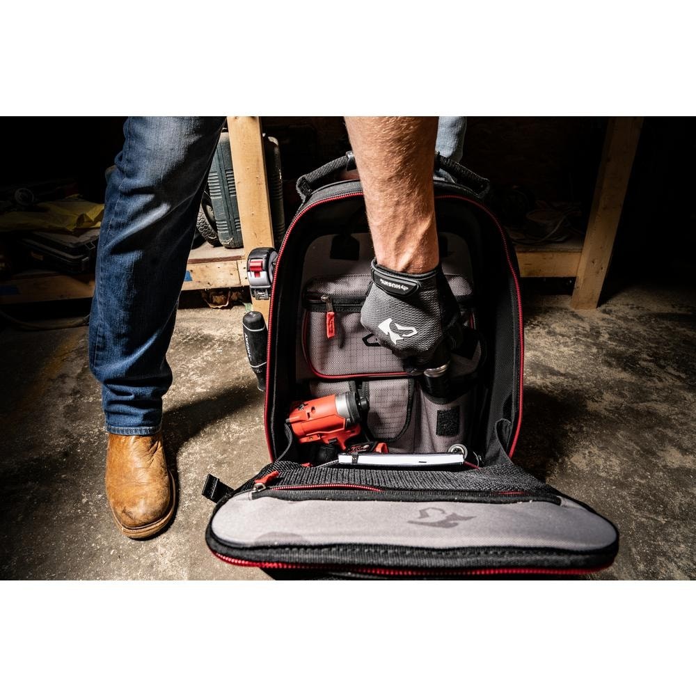 Husky Heavy Duty PRO Tool Backpack