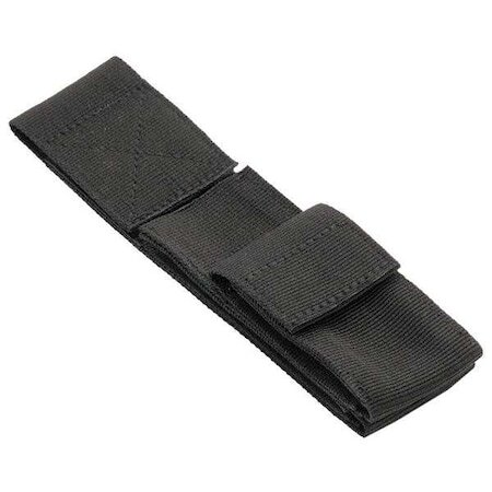 Klever Kcj-Hol Tool Pouch, Tool Holster, Black, Nylon, 2 Pockets