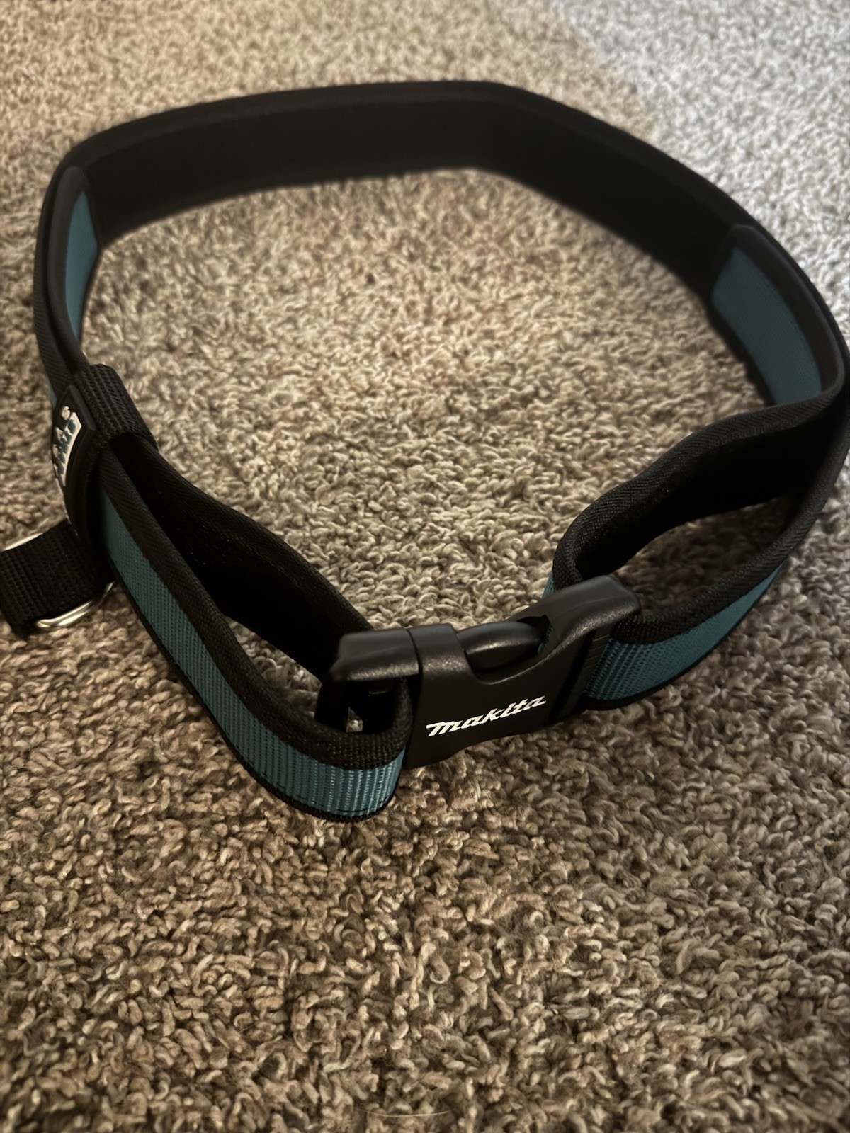 Makita Tool Belt Set w/ Tool Vest, Belt & Tool Pouches