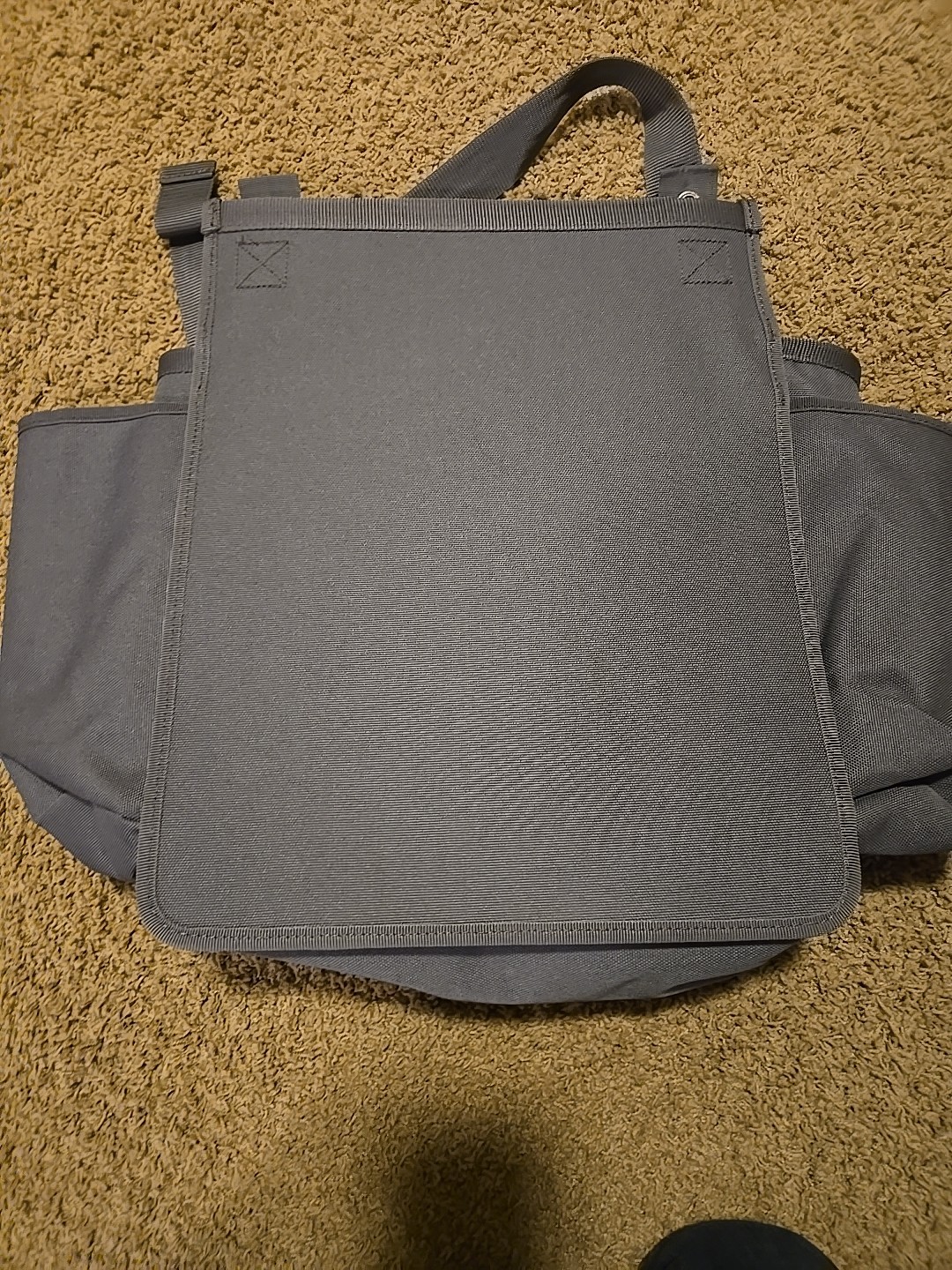 Duluth Trading Co. Cab Commander Car/Truck Seat Organizer – Excellent