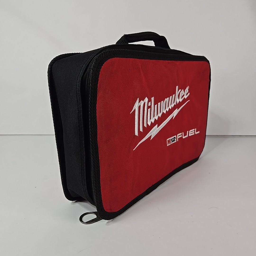 Milwaukee M12 Fuel Contractor Soft Case 14x9x3