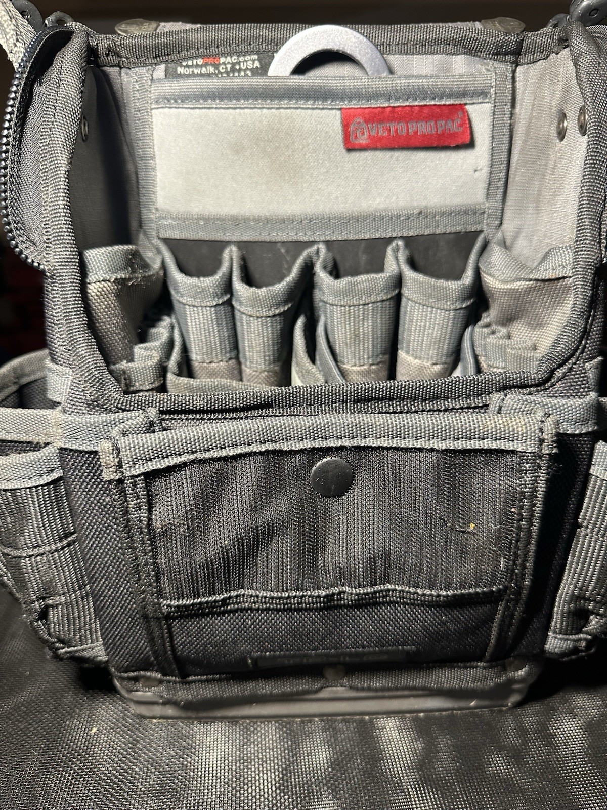 Veto Pro Pac TP-LC Large Tool Pouch