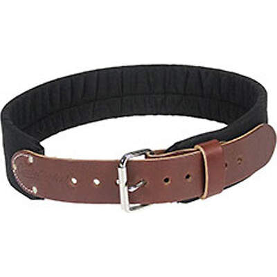 Occidental Leather 8003XXL Leather and Nylon Padded Work Tool Belt, XXL