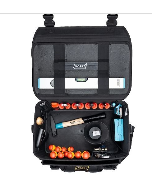 HAZET HZ191T-2/89 – LARGE TOOL BAG WITH 89 TOOLS