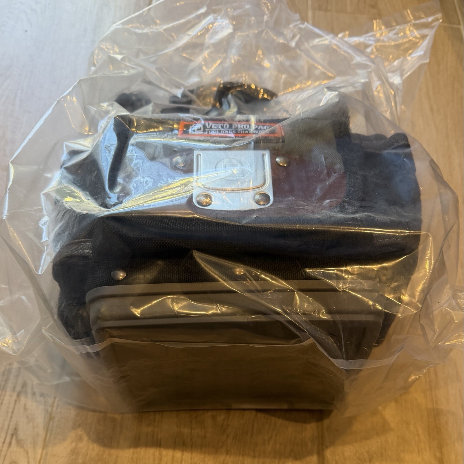 Brand New VETO PRO PAC SB-LD Tool Pouch Still Sealed Free Shipping