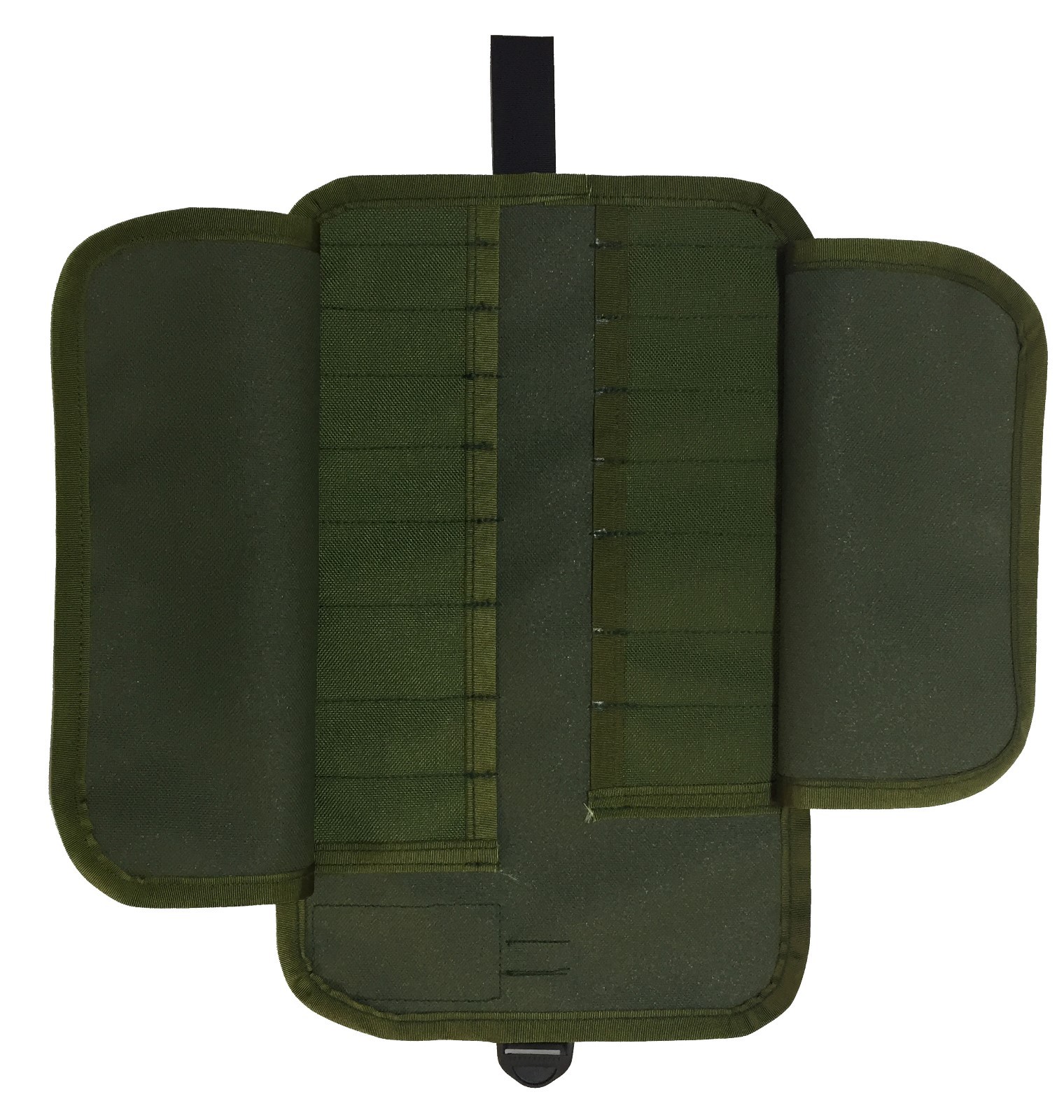 ToolPak brand Tool Roll by Paktek ToolRoll Wrap NSN # 5140-00-356-4503