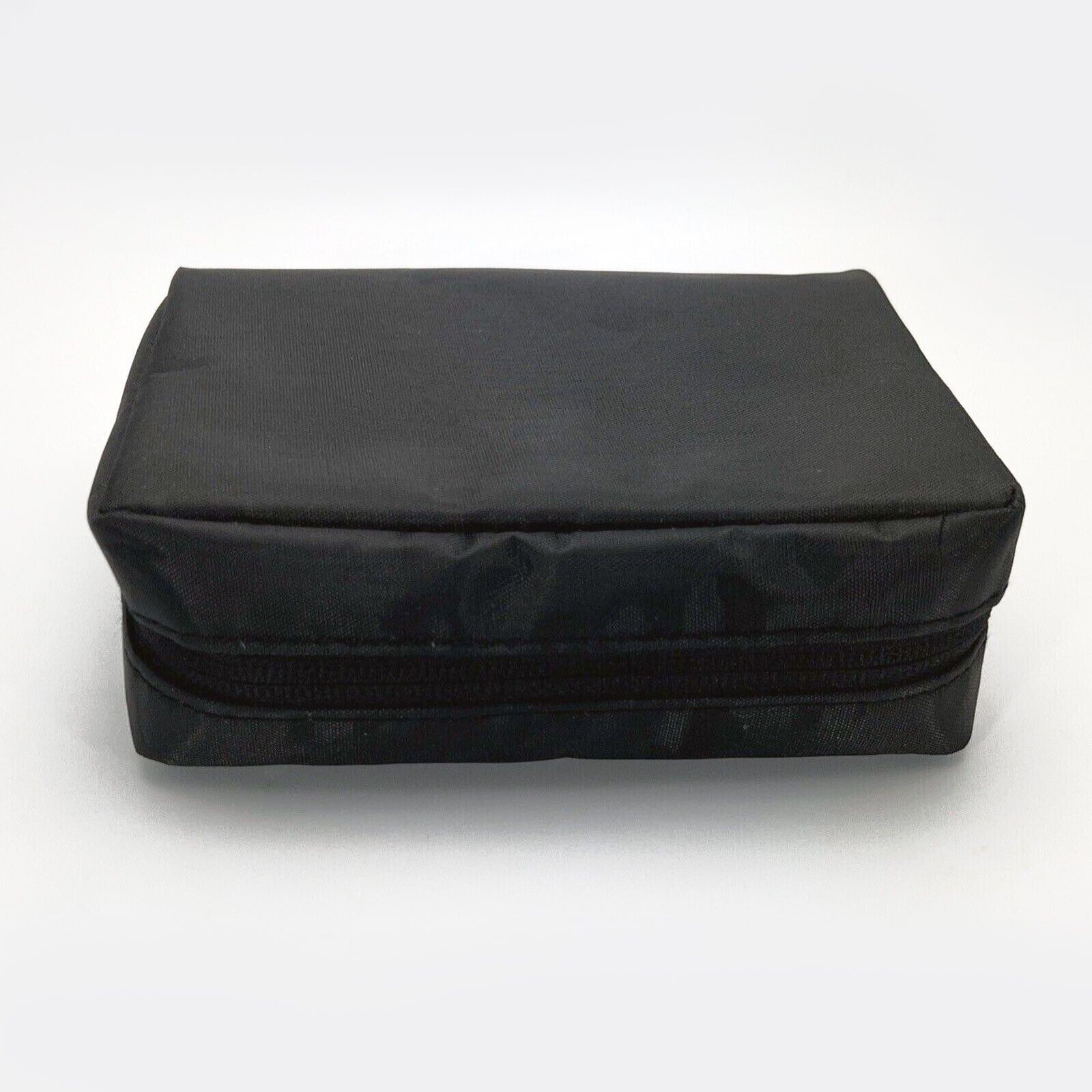 Small Tool Pouch Zipper Utility Multipurpose Travel Storage Bag Tote 6×4.5×2