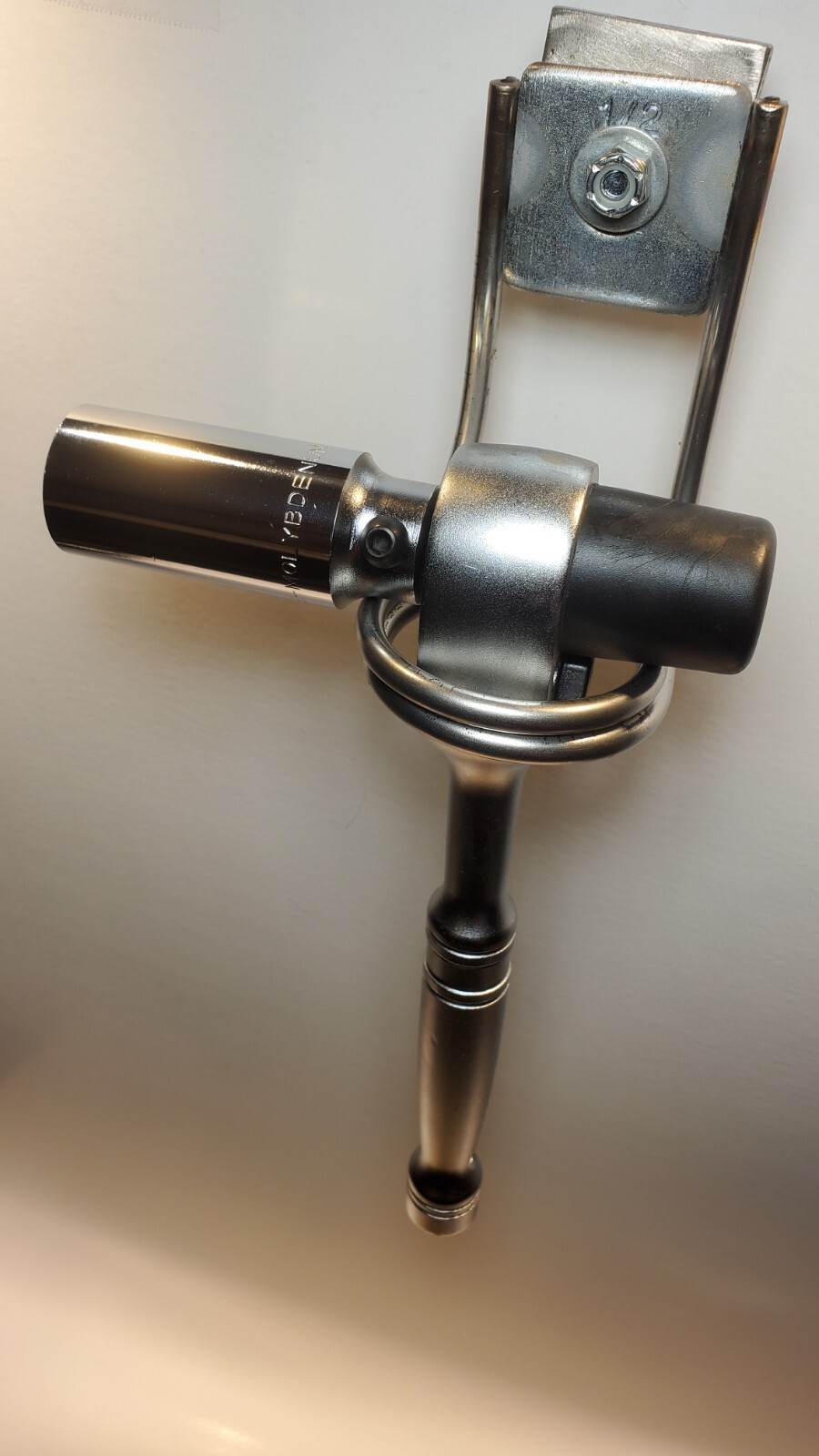 Medium Rachet Holder Medium Hammer Holder Tool Holster Stainless Steel