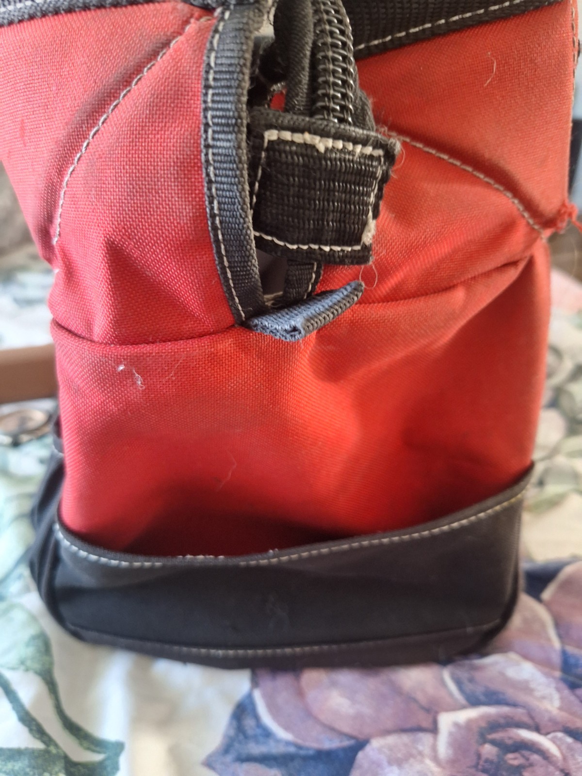 Husky 15 Inch Contractor’s Multi-Purpose Water-Resistant Tool Bag