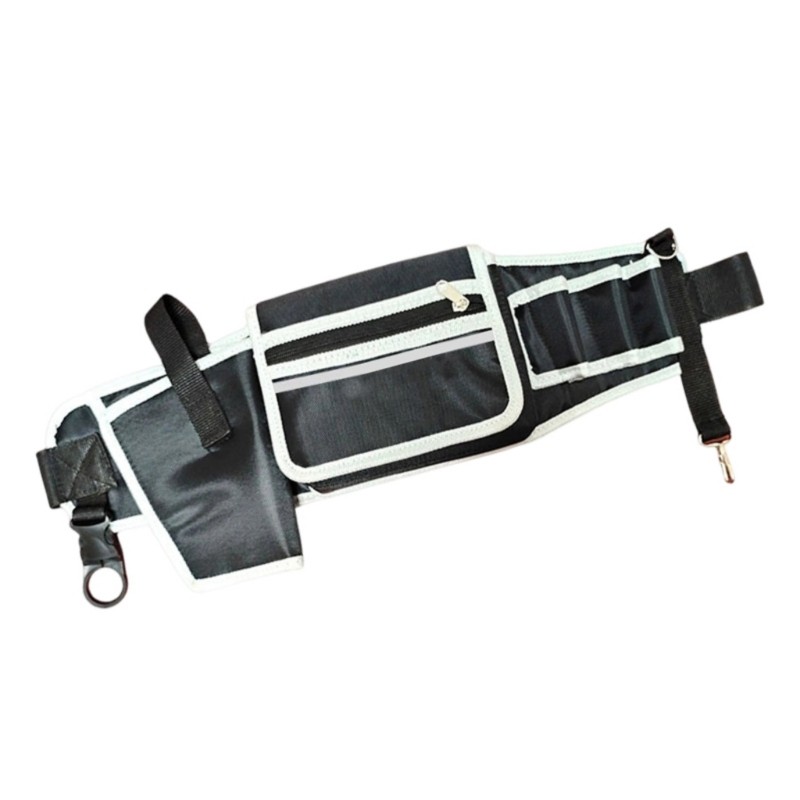 Garden Tool Pouch Garden Tool Belt Tool Pouch with Pockets Tool Bag Household