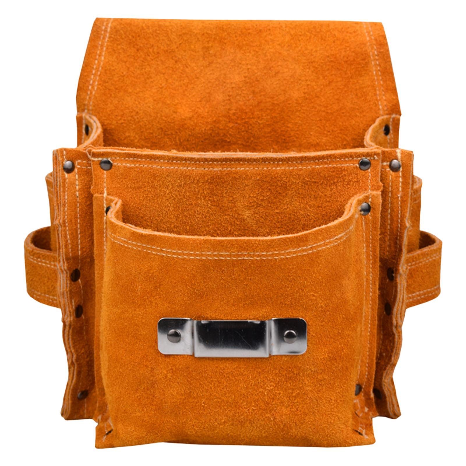 Tools Organizer with Belt Large Capacity Organizer for Mechanical Essentials