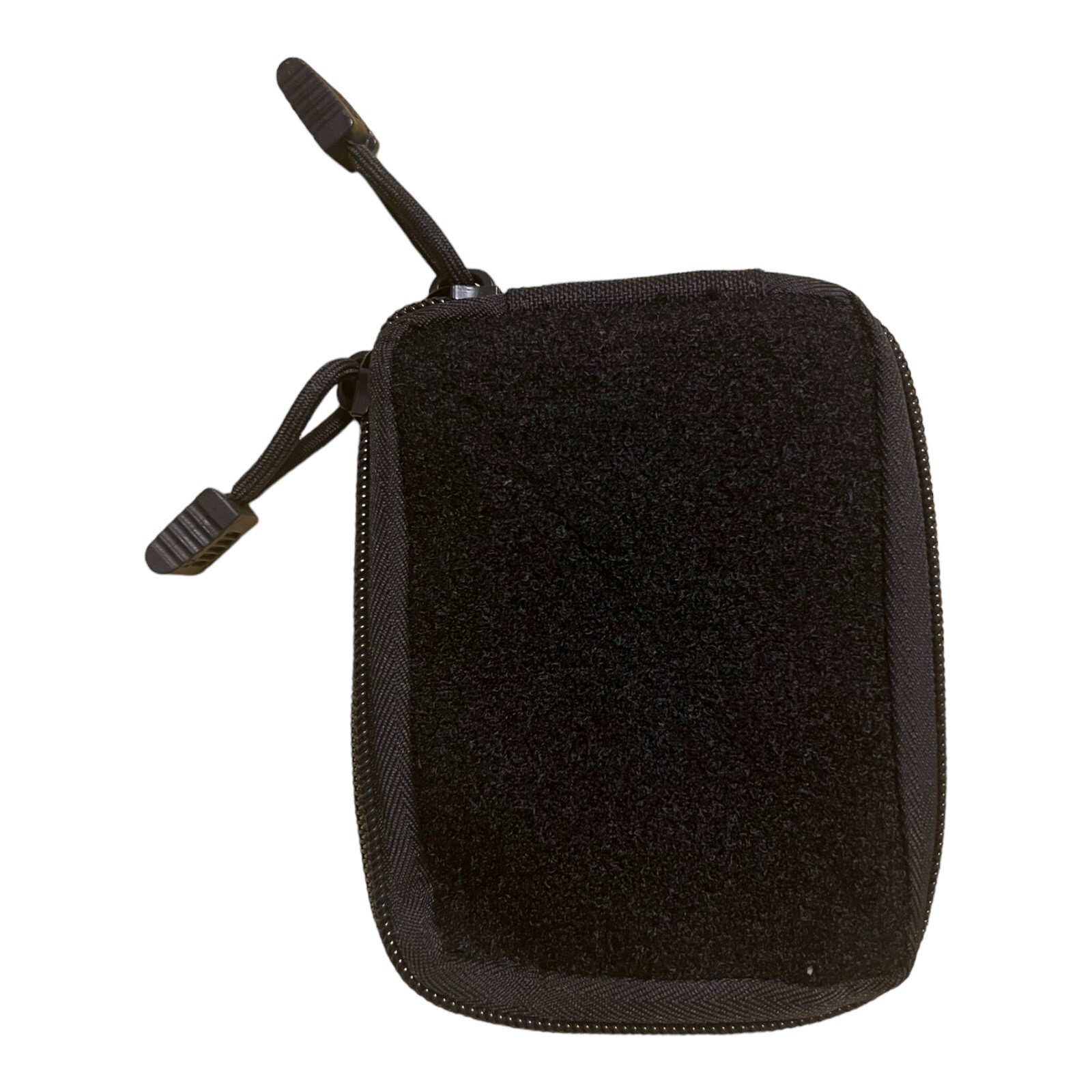 Tactical EDC MOLLE Pouch – Compact Utility Belt Bag & Admin Organizer – Black