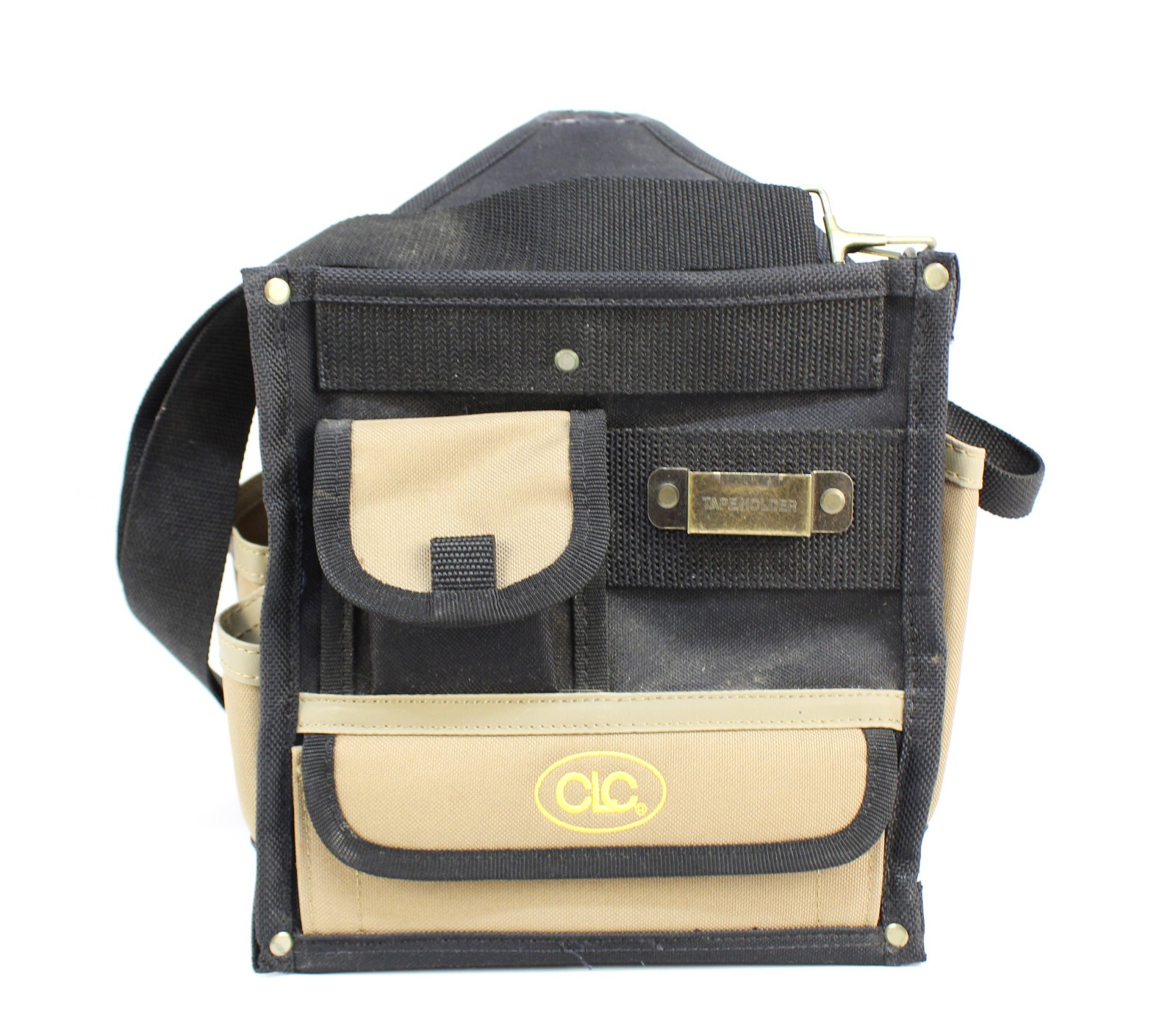 CLC 24 Custom Leather Craft Electrical Maintenance Tool Pouch, Bag