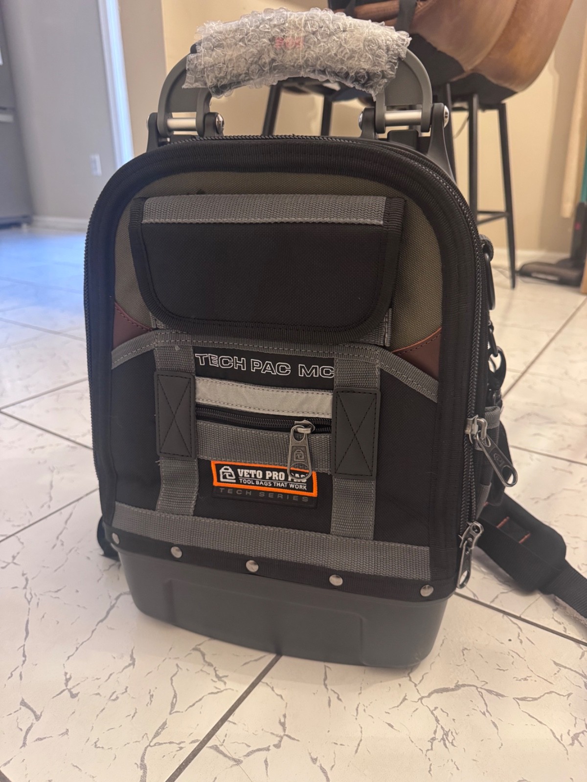 BRAND NEW – VETO PRO PAC Tech Pac MC Tool Backpack – VPP1050