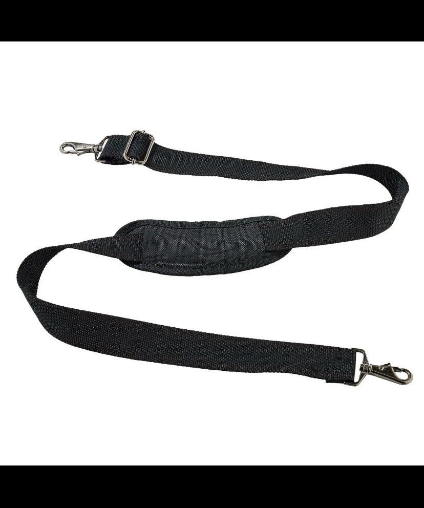 Ergodyne Arsenal 5820 Gear and Tool Storage Replacement Shoulder Strap, Black