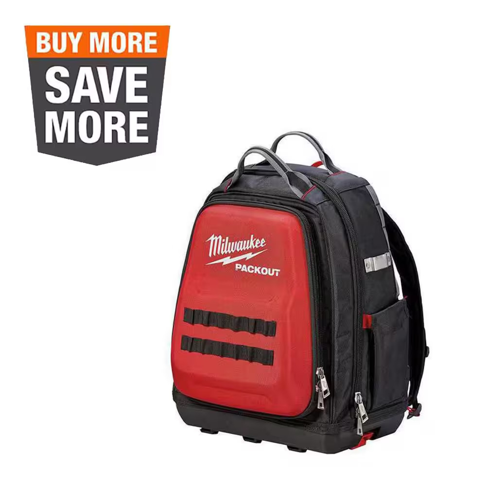 15 In. PACKOUT Tool Backpack