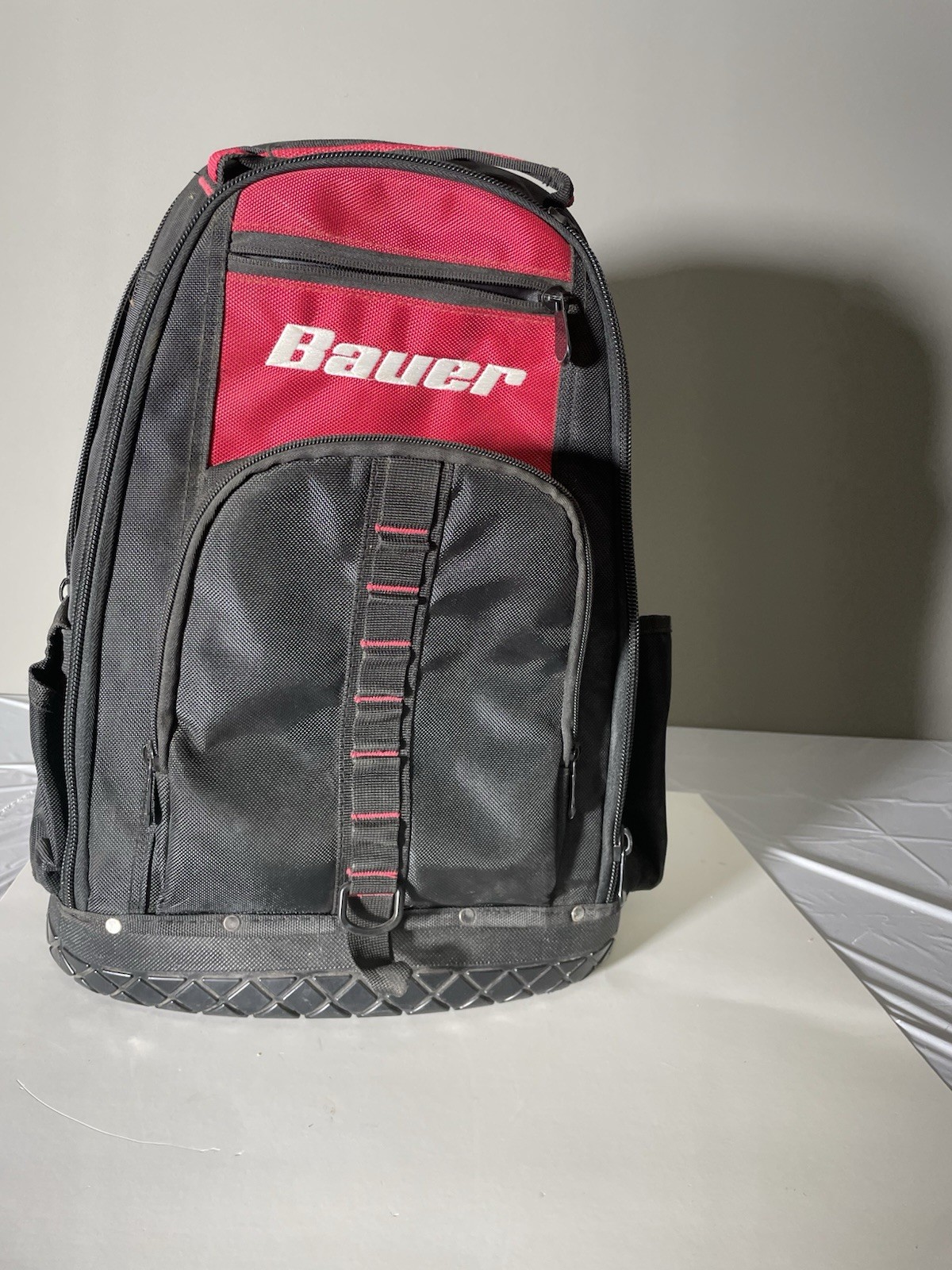 Bauer Heavy Duty Jobsite Backpack