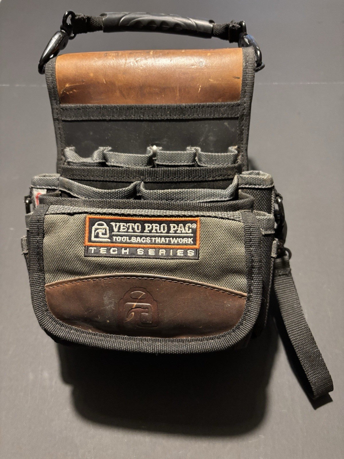 Veto Pro Pac -Tech Series -TP4-Tool Pouch