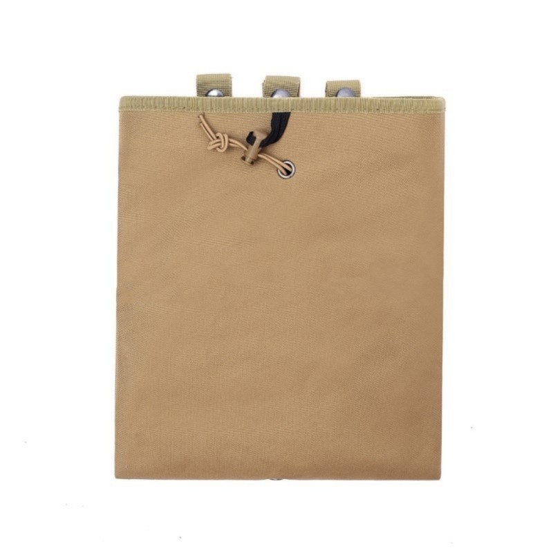 Water Resistant Outdoor Dump Pouches Functional Tool Pouches Polyester Texture
