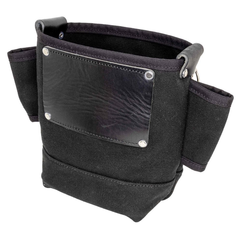 Occidental Leather Black #4 Flame Resistant Duck Canvas Bolt Bag
