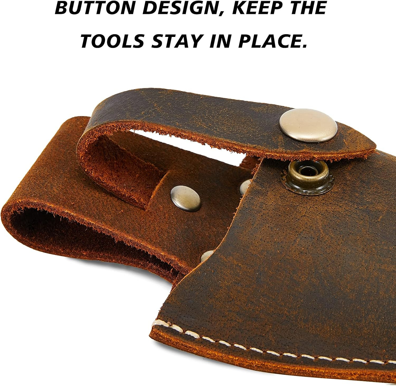 Plier Holder for Belt, Durable Leather Sheath Pouch Holder Gardening Tools Holst