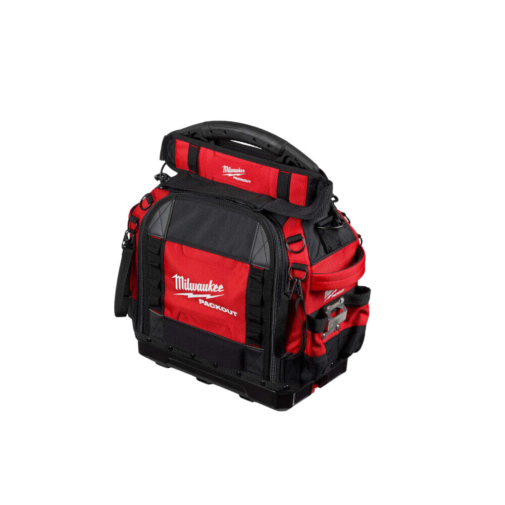 NEW Milwaukee Packout 15″ Tear-Resistant Durable Structured Tool Bag, 48-22-8316