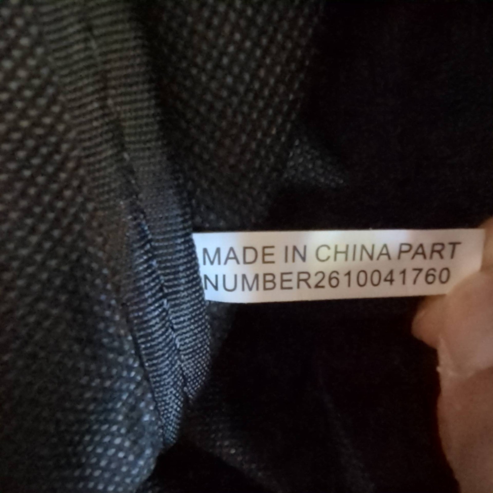 Genuine BOSCH Tool Bag Duffel Authentic OEM Original CW02 16″x12″ x10″ Carry