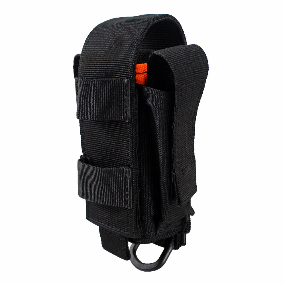 US Universal Molle Multi Tool Organizer Pouch Holder for Plier Knife Flashlight