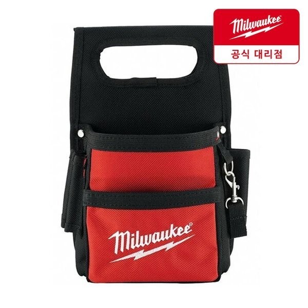 Milwaukee 48-22-8111 Electricians Compact 13 Pocket Pouch NEW