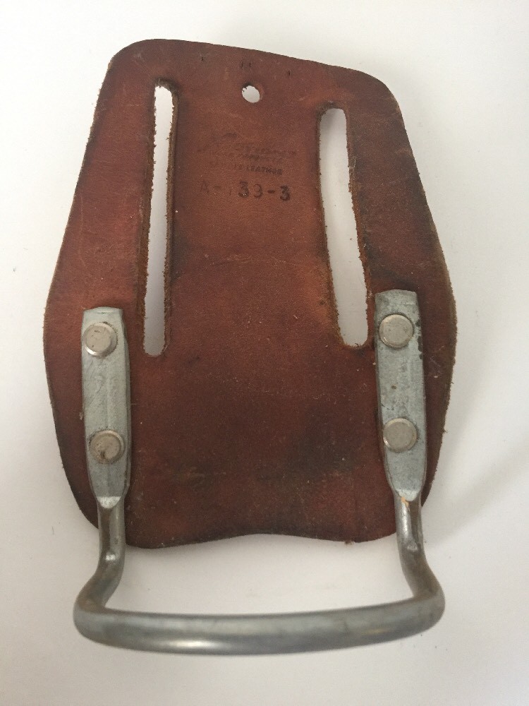 Leather ACTION Work Products A-39-3