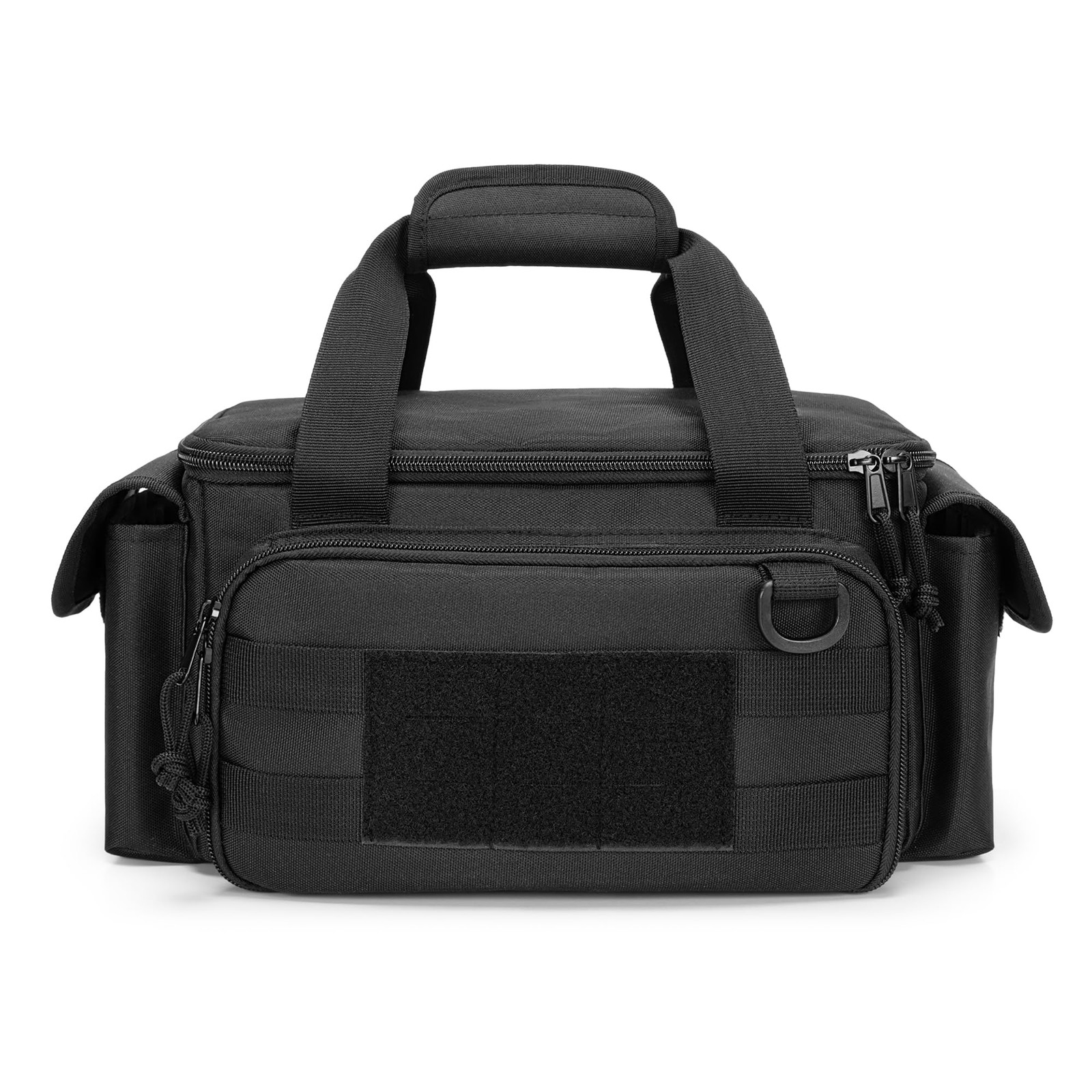 Durable Tool Bag with Padded Bottom and Anti-Friction Storage Solutions