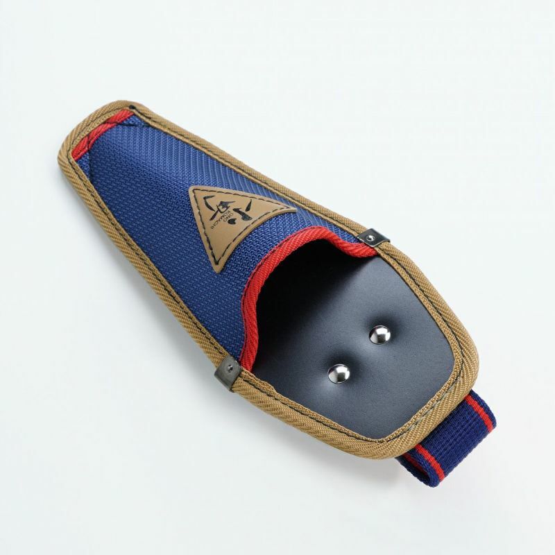 “ONO-NO KOMACHI” Vinyl Case with hook for Pruning Scissors Made in Japan!