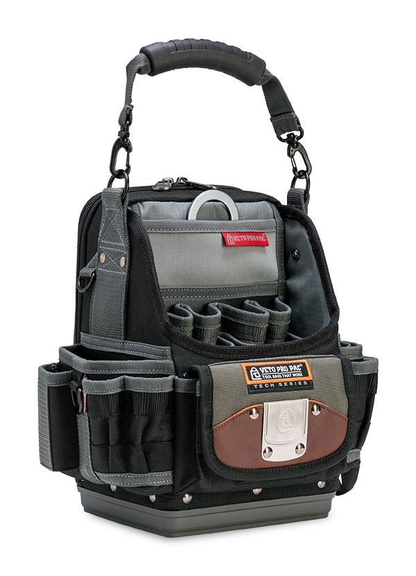 Veto Pro Pac SB-LD Hybrid Tool and Meter Bag, VPP10753