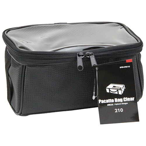 SK11 Tool Cary Bag Multi Type Clear Lid (210x120x130mm) SPB-CR210 China
