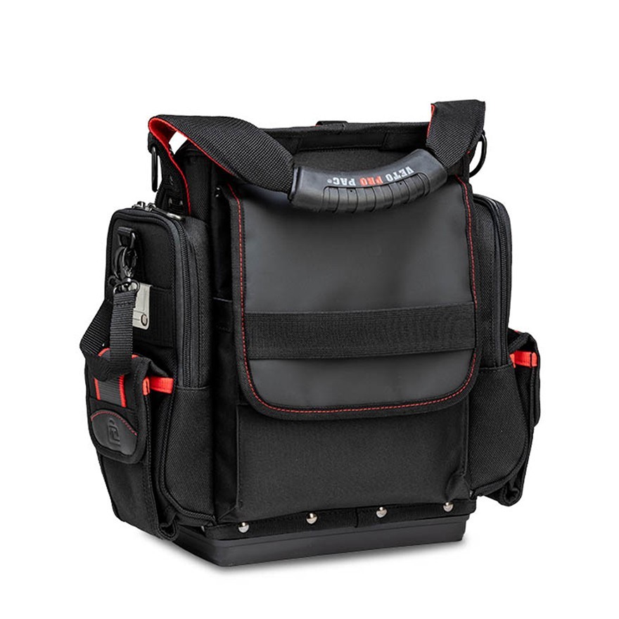 Veto Pro Pac TP-XXL Infrared Tool Bag V-SWAP 47 Pocket Organizer