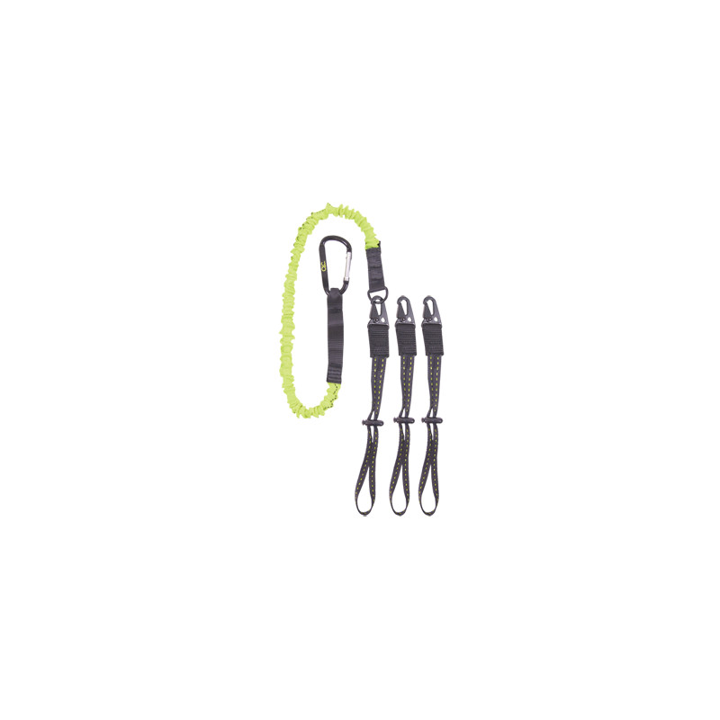 CLC 1025 Interchangeable End Tool Lanyard (41″–56″)