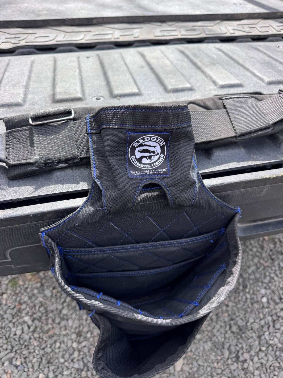 Badger Tool Bags – Custom Framer